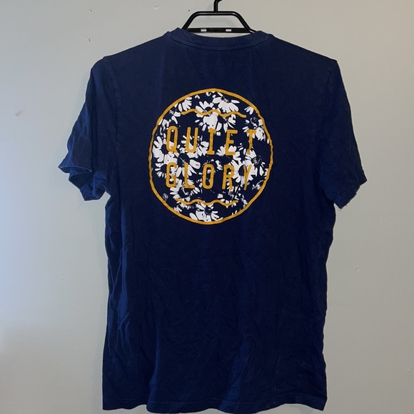 Blue notes, tee - Picture 2 of 2